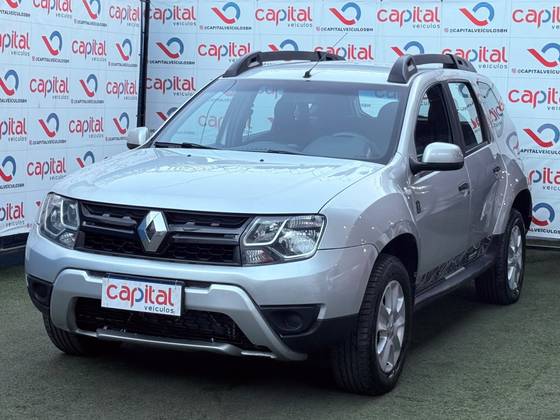 RENAULT DUSTER 1.6 EXPRESSION 4X2 16V FLEX 4P MANUAL RENAULT DUSTER 1.6 EXPRESSION 4X2 16V FLEX 4P MANUAL